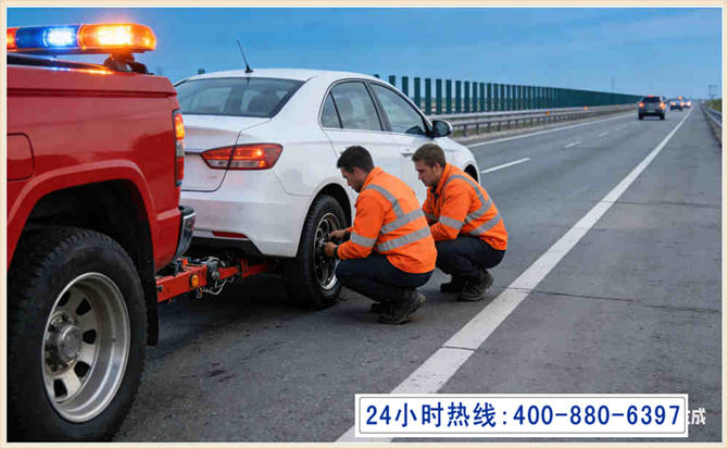 兰西汽车救援道路救援